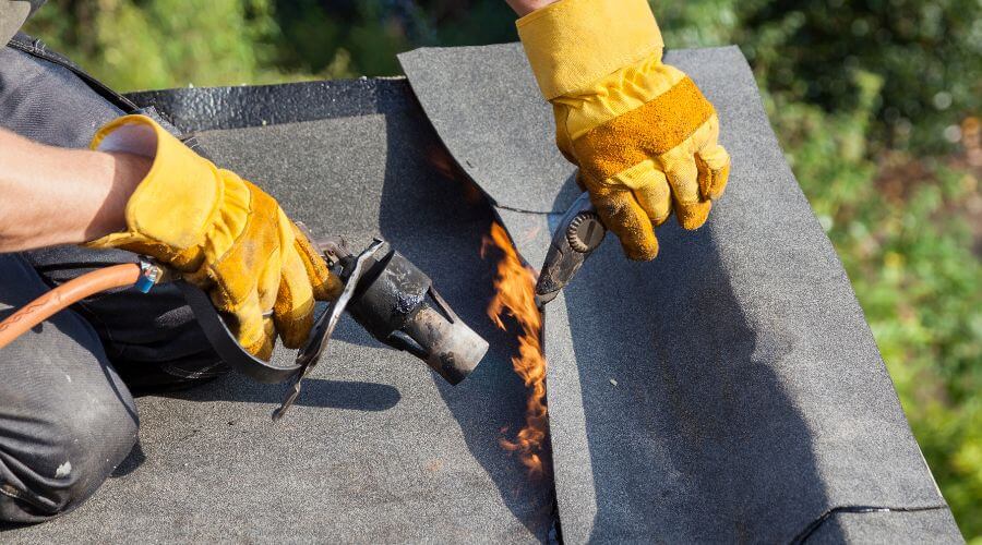 Expert Emergency Roof Repairs services in Marston, MO