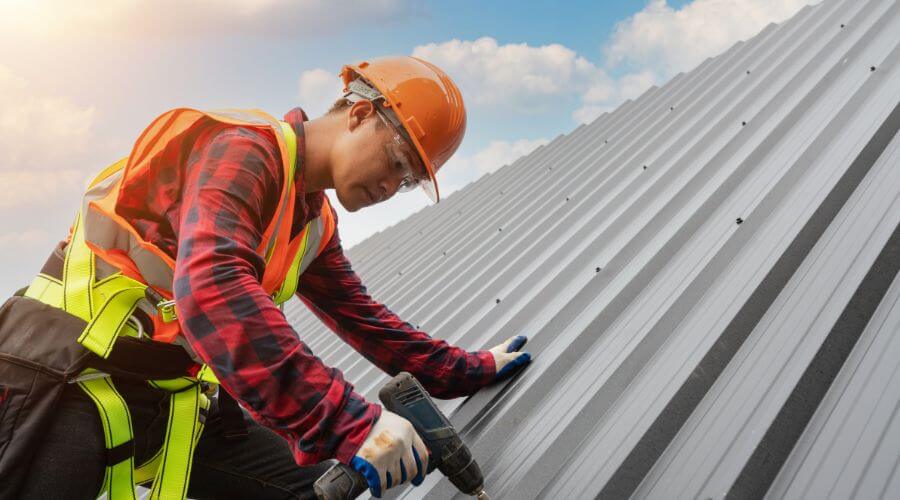 Professional Emergency Roof Repairs services in Marston, MO